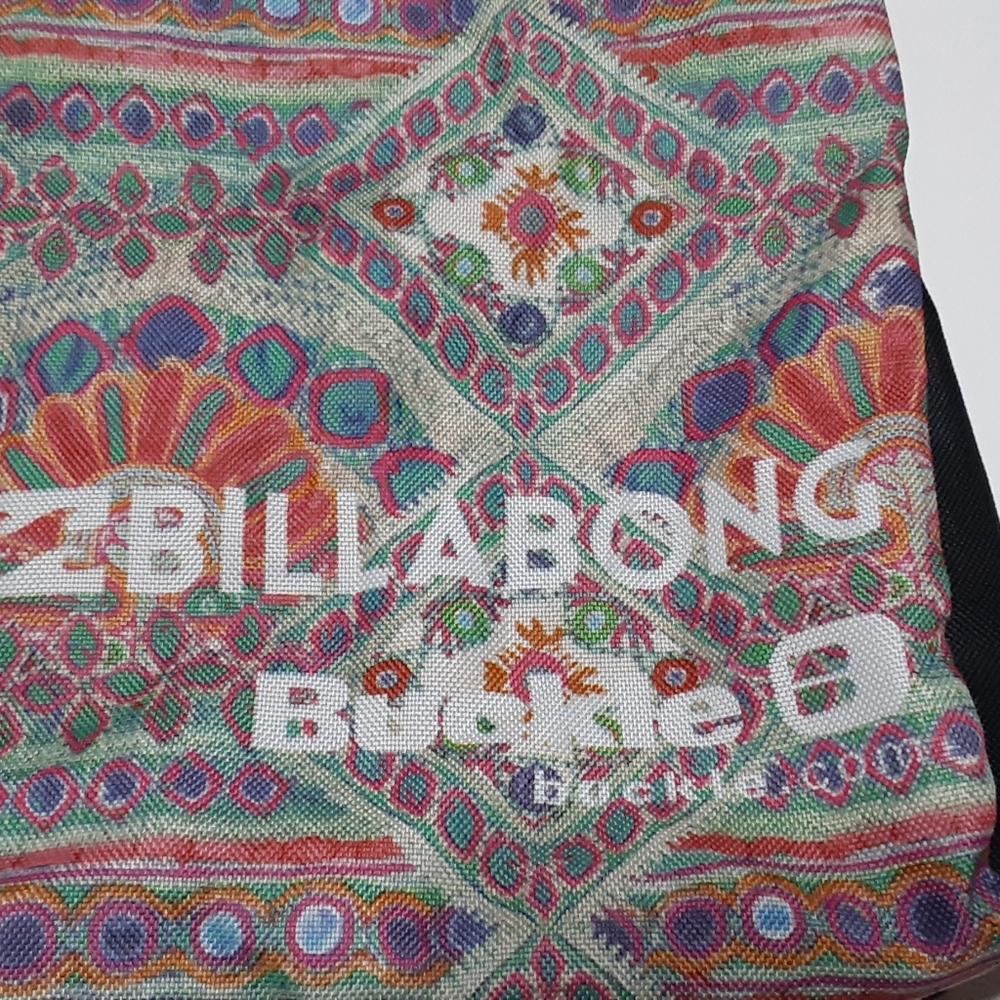 Billabong Buckle String Backpack - image 7
